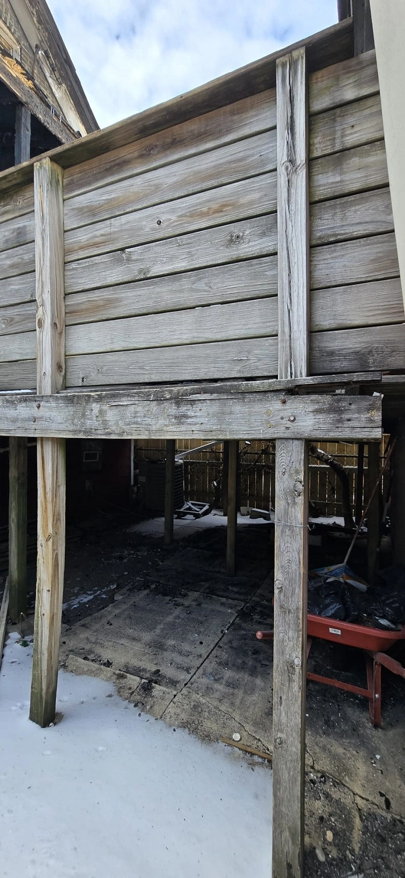 Pricing Strategies For Fire-Damaged Homes